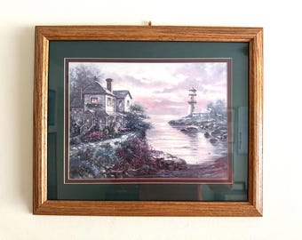 Lighthouse with a View — Carl Valente