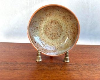 Sherbert Tinted Tiny Porcelain Bowl