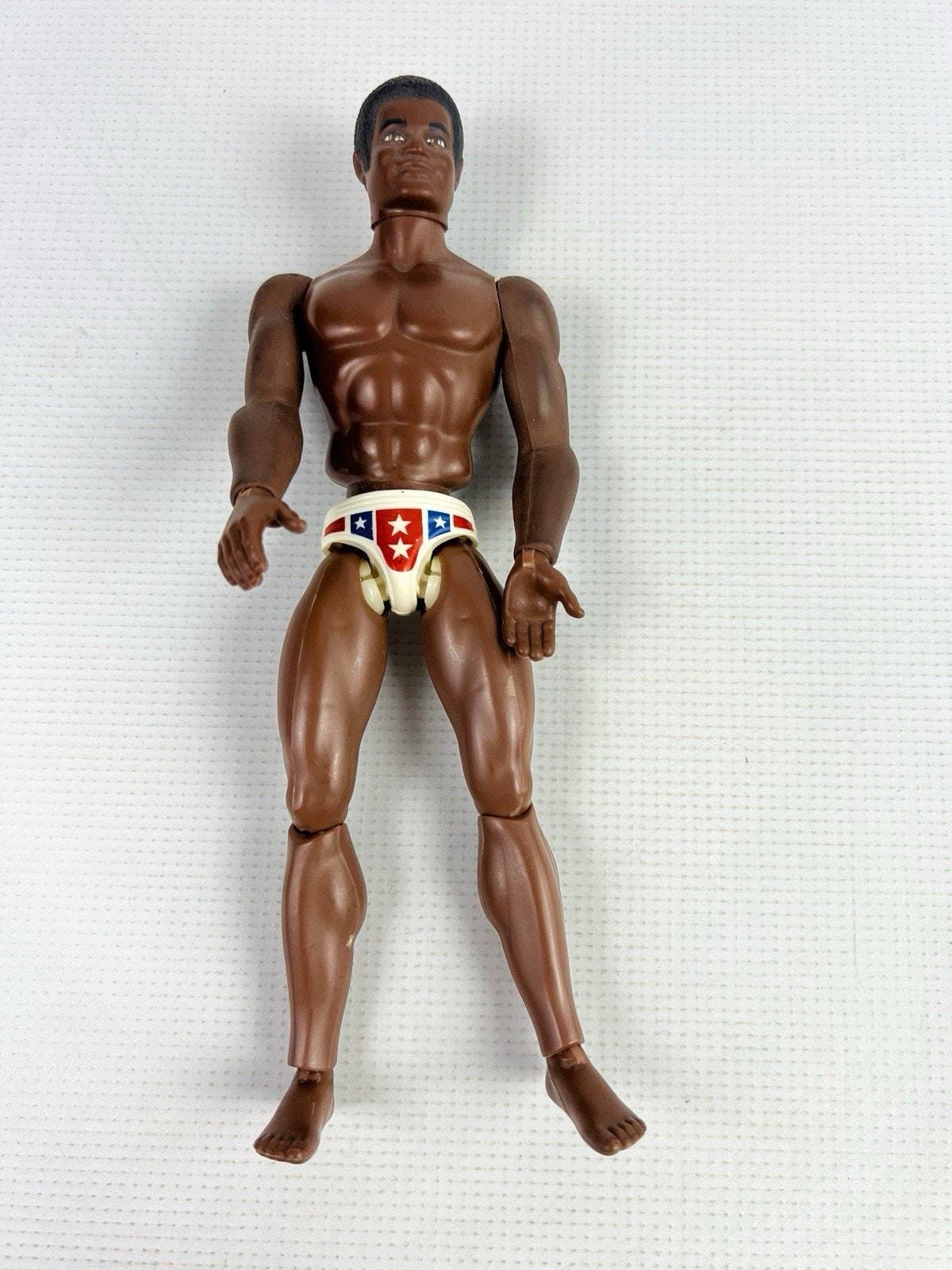 Big Jim Action Figure - Etsy