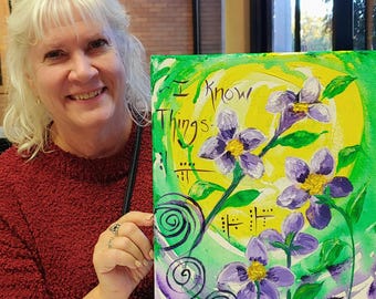 Soul Portrait Readings - Intuitive Energy Art & Personalized Spiritual Insight