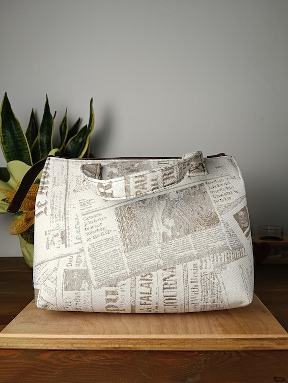 アルティーリ千葉xKOSUKE KAWAMURA NEWSPAPER BAG アルティーリ千葉