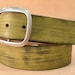 see more listings in the LEATHER BELTS section