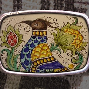 Boucle de ceinture faisan 720, cadeau pour lui, cadeau pour elle, cadeau mari, cadeau femme garçons d'honneur mariage an 2000