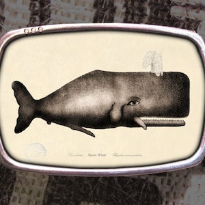 Sperm Whale Belt Buckle 741, Gift for Him, Gift for Her, Husband  Gift, Wife  Gift Groomsmen Wedding Y2K