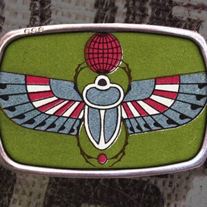 Egyptian belt buckle - Etsy 日本