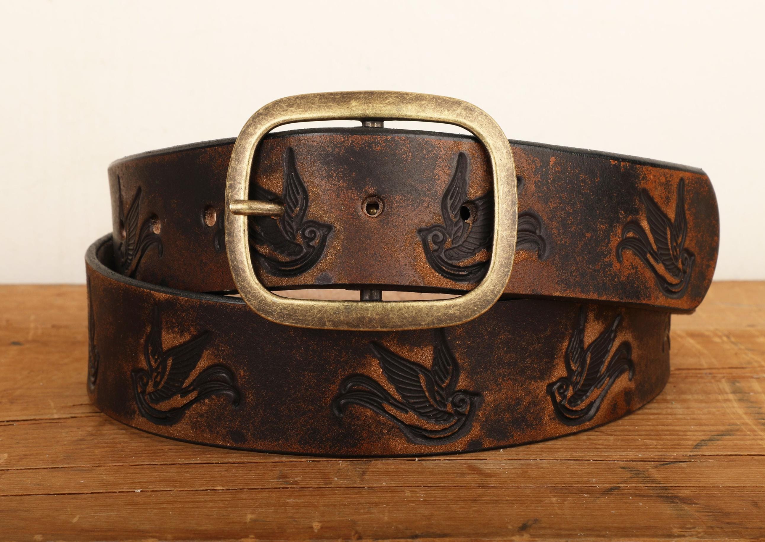 Womens vintage belt - Etsy 日本