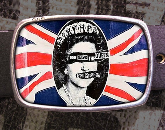 Sex Pistols Belt Buckle Punk Buckle Gift for Him Gift for Her Husband Gift Wife Gift Groomsmen Wedding 558 307 Y2K Etsy Australia