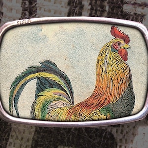 Rooster Belt Buckle, Cocky Buckle 517, Gift for Him, Gift for Her, Husband  Gift, Wife  Gift Groomsmen Wedding Y2K