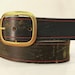 see more listings in the LEATHER BELTS section