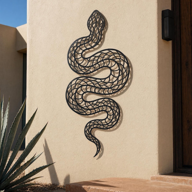 Witchy Reptile Decor - Etsy