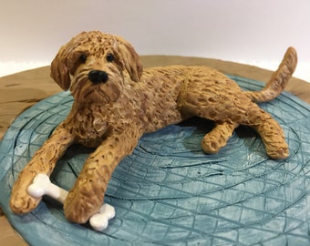Featured image of post Easy Step By Step Easy Clay Dog : 7 steps doodling lion's face out from a rectangle.