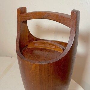 Teak ice chest sales