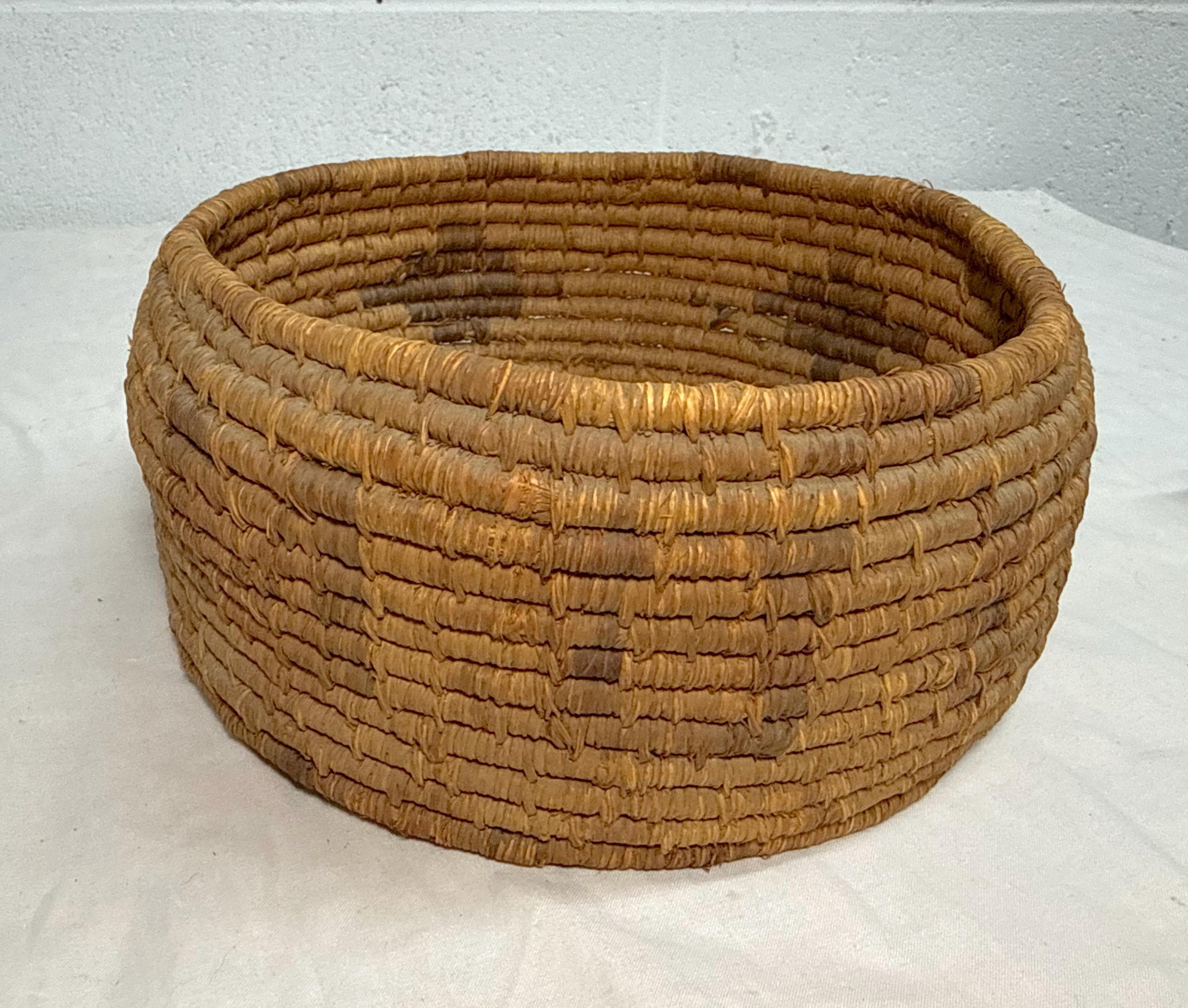 Antique Native American Indian Baskets - Etsy