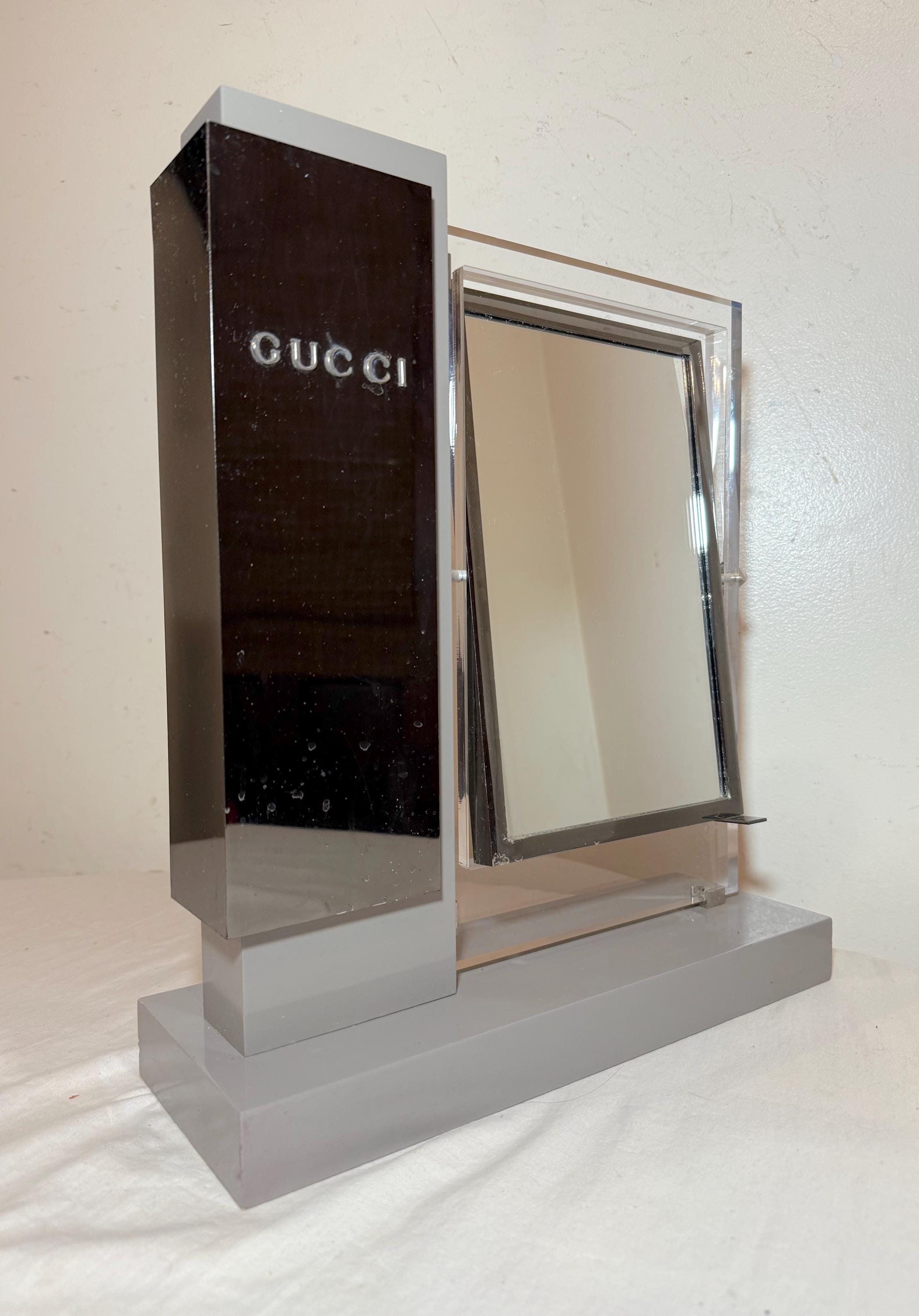 GUCCI 非売品 グッチディスプレイ 非売品ディスプレイ Gucci Store Display - Etsy