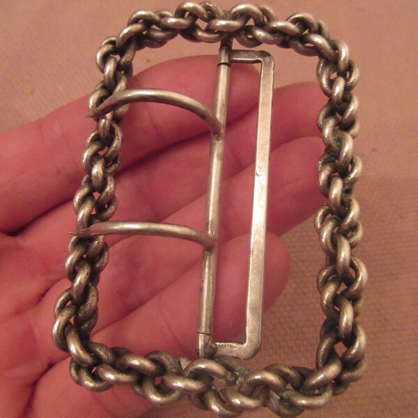 Antique Belt 1800s Etsy