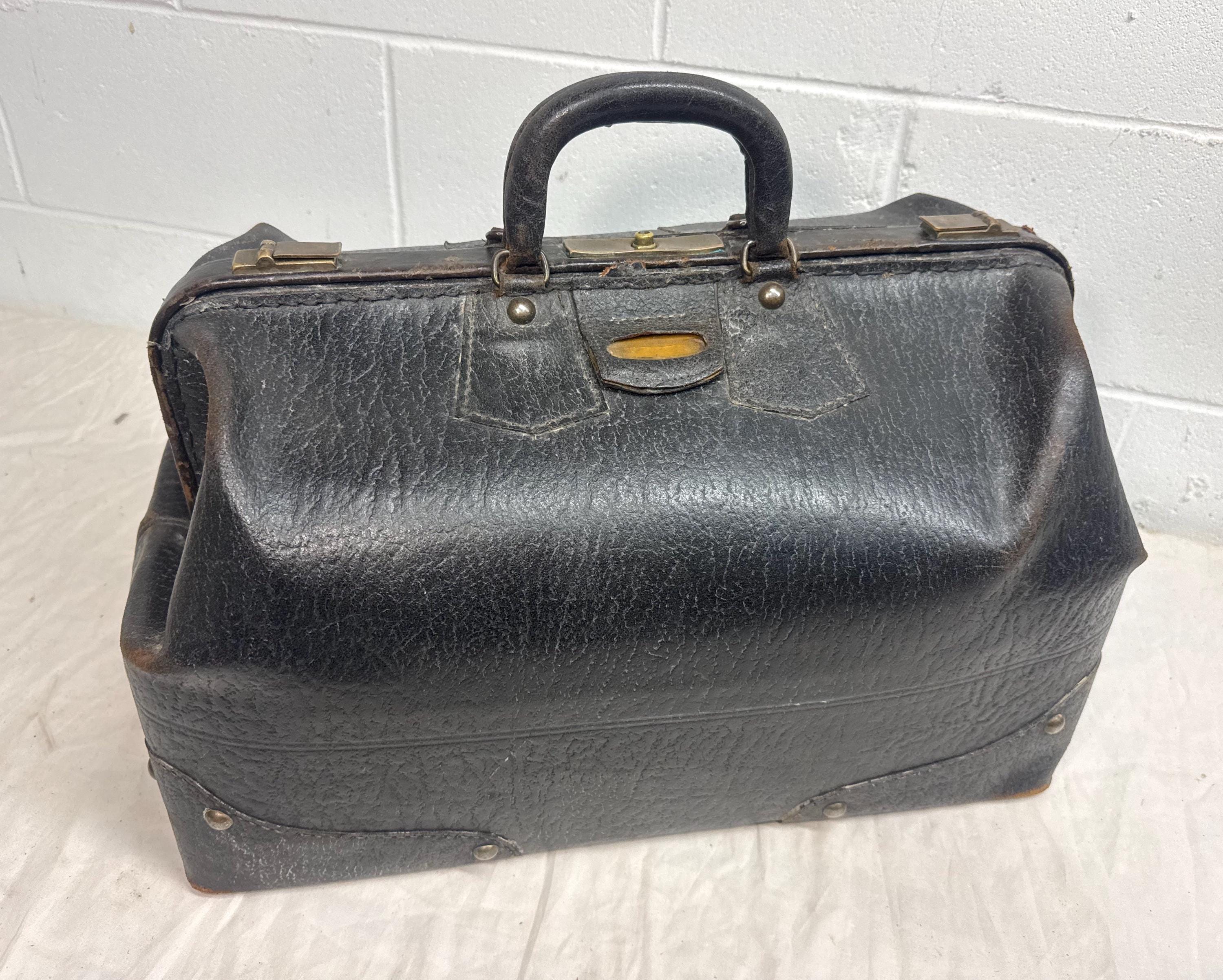 1800s Doctor Bag - Etsy