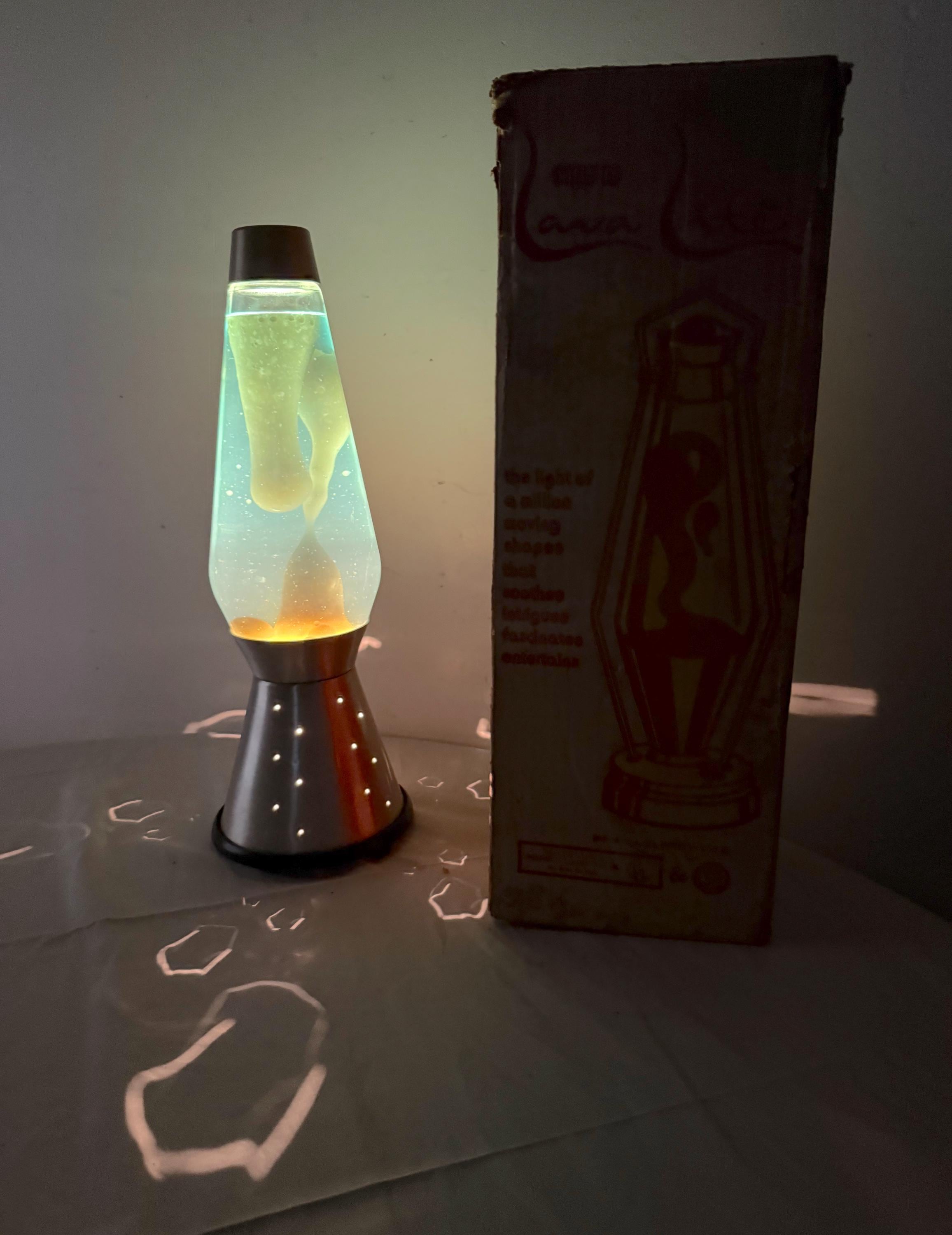 Lava Lite Lava Lamp - Etsy