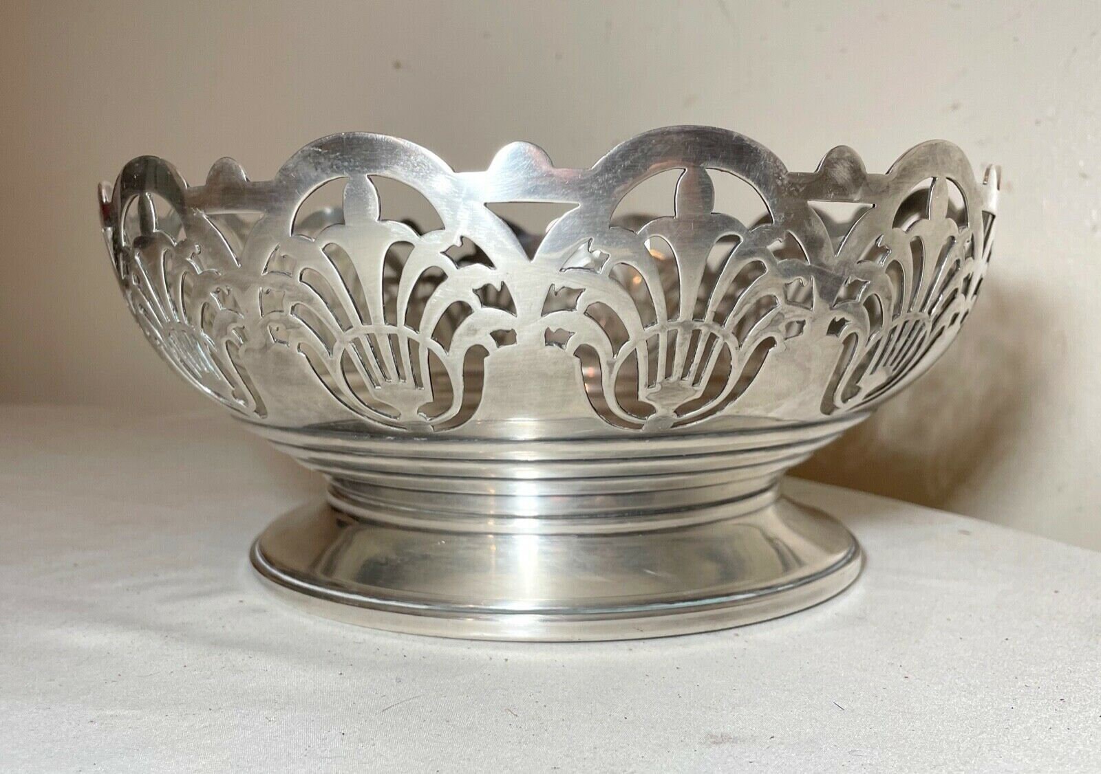Mappin Webb Bowl - Etsy
