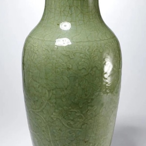 Antique Chinese Green Pottery - Etsy