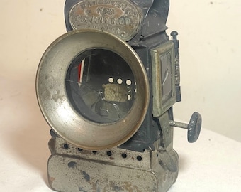 中華のおせち贈り物 Bicycle 1800's Antique RARE Oil G.J. by 3 No. Parabolic Lamp アクセサリー