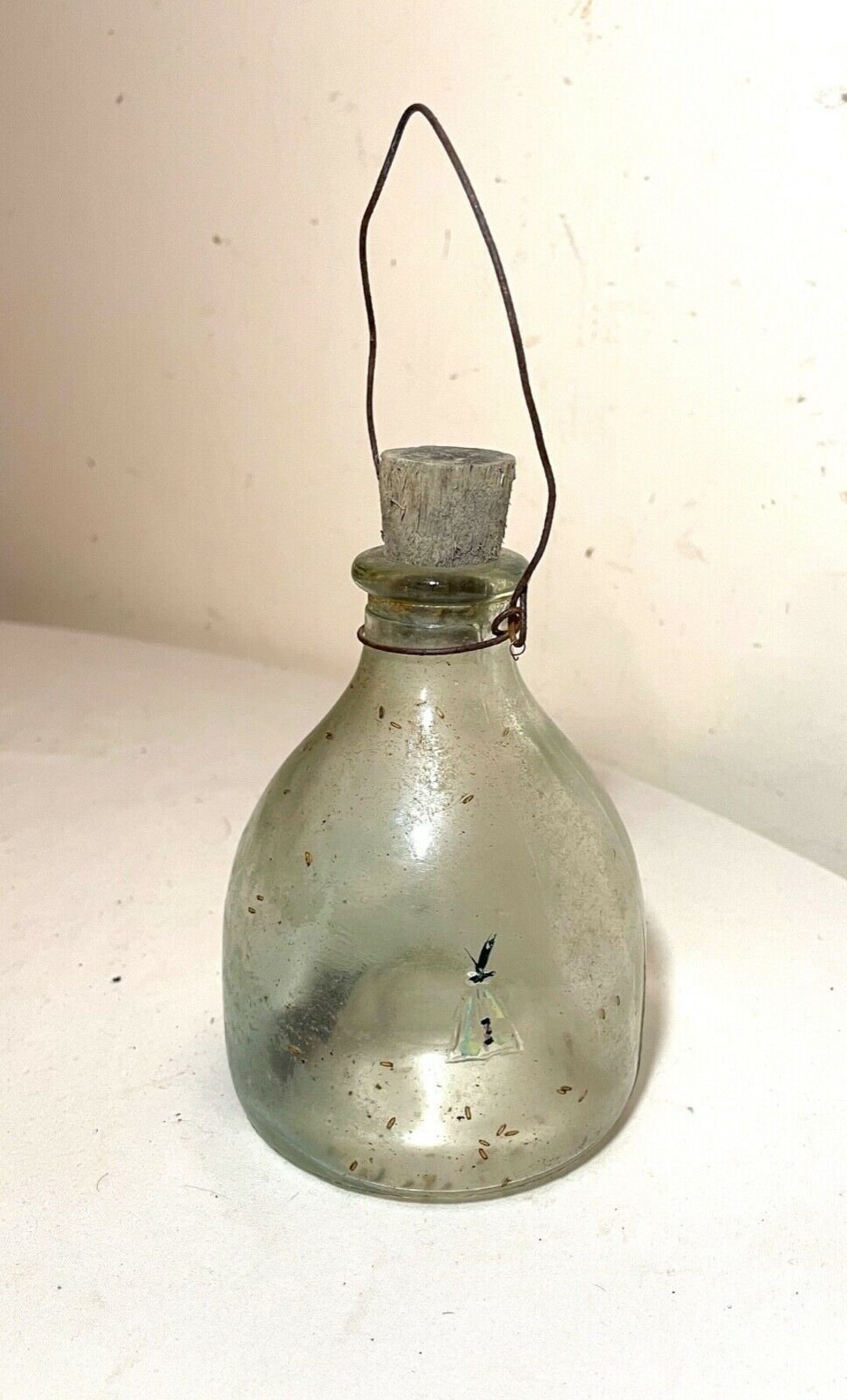 Antique fly catcher discount