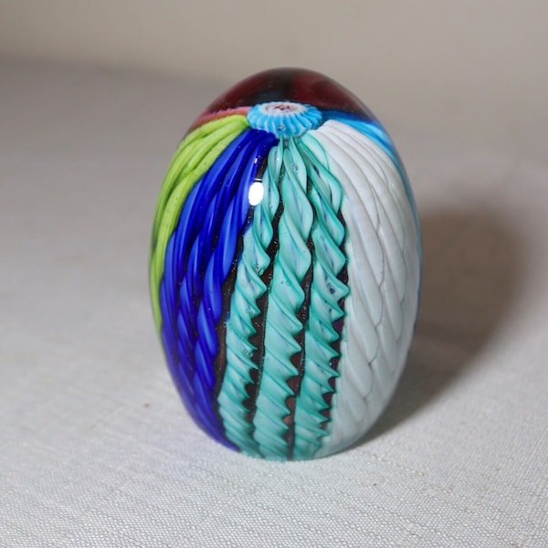 Murano Glass Egg Etsy