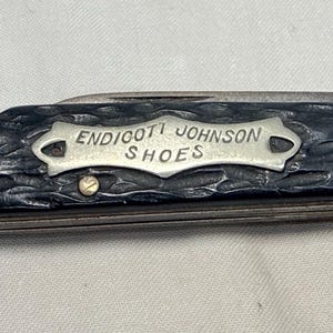 Endicott Johnson Shoe - Etsy