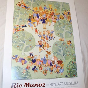 Muno Posters for Sale