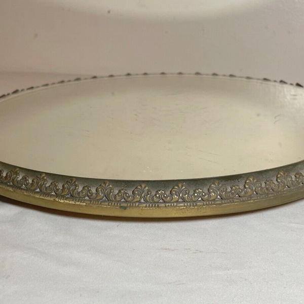 Round Top Mirror Etsy