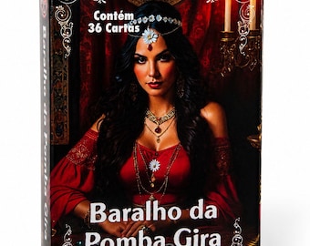 Gypsy Lenormand Oracle Deck by Bruno Bieri, 36 Card Deck With