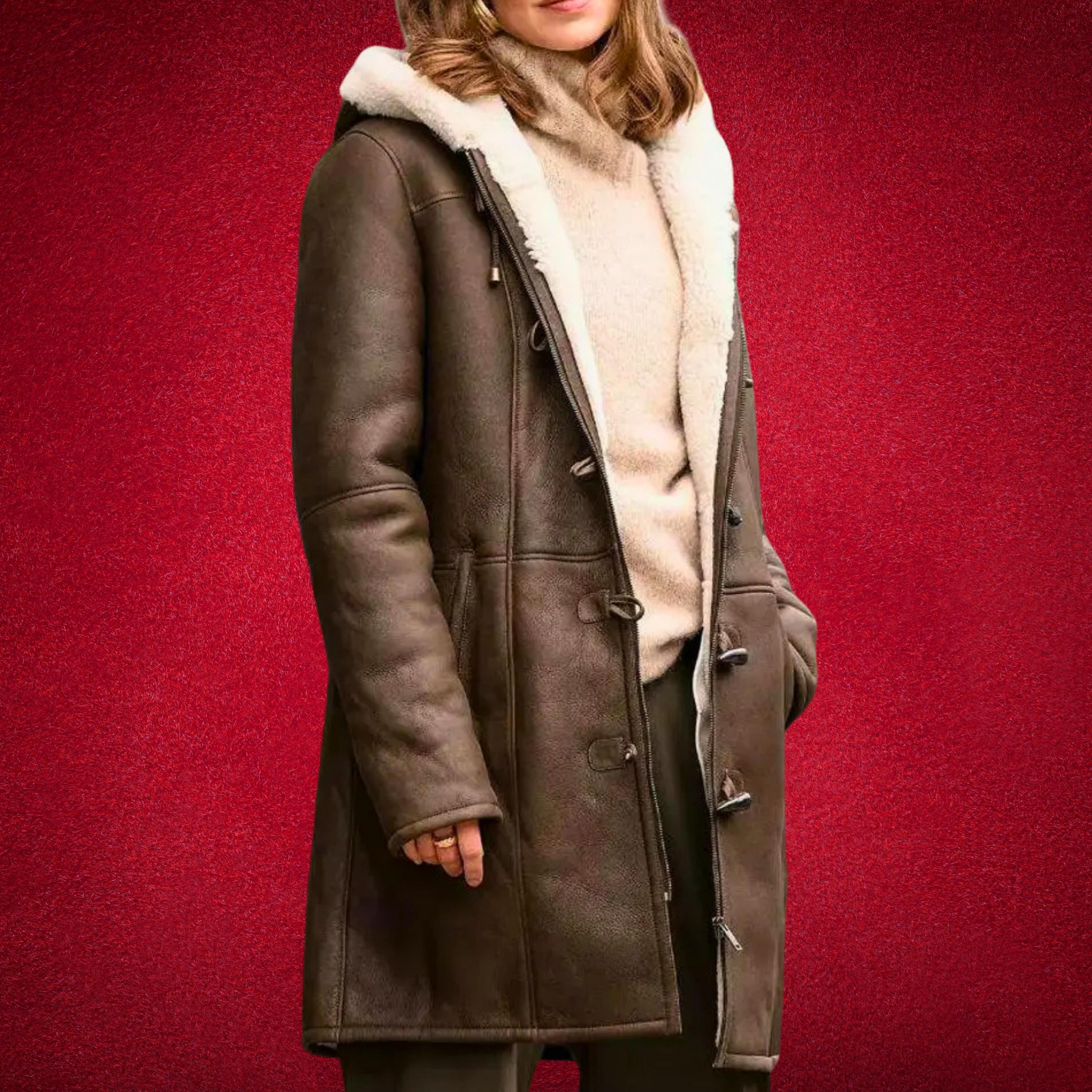 Womens Duffle Coat UK