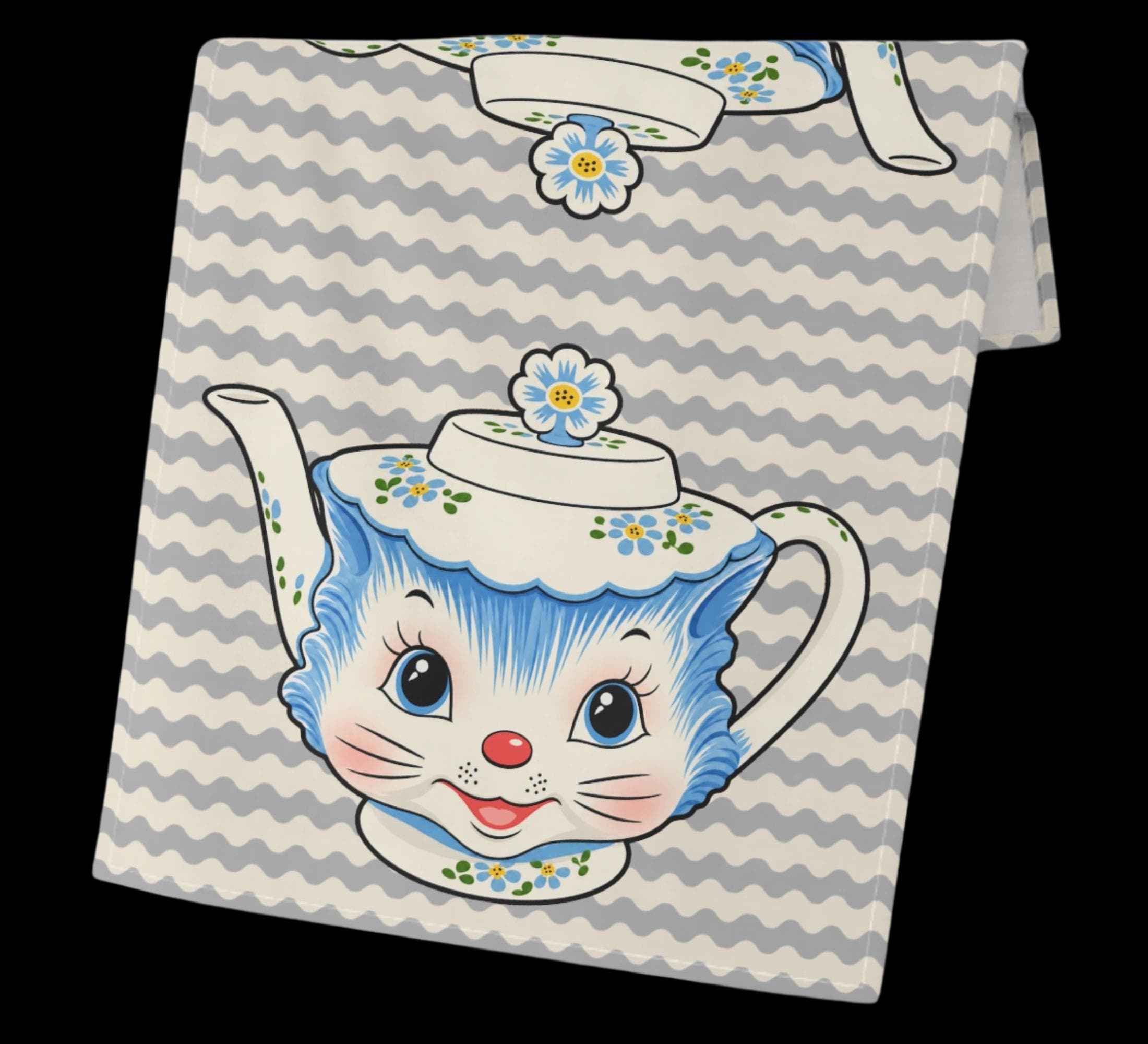 Miss Priss Lefton Teapot - Etsy