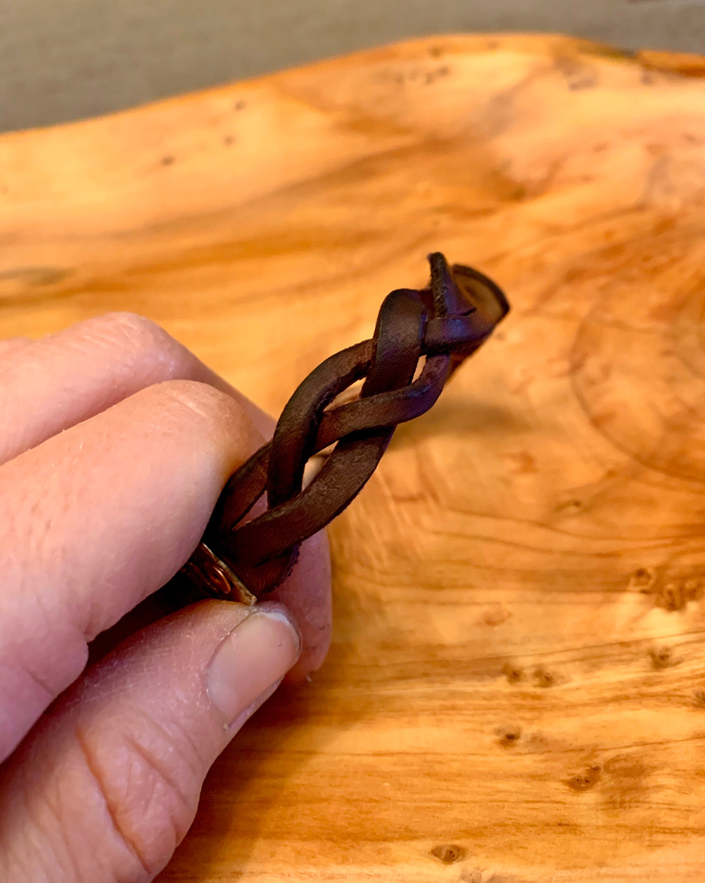 Men's Trout Bracelet Fishing Jewelry Fishing Gift Etsy