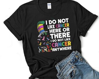 Dr Seuss Cancer - Etsy