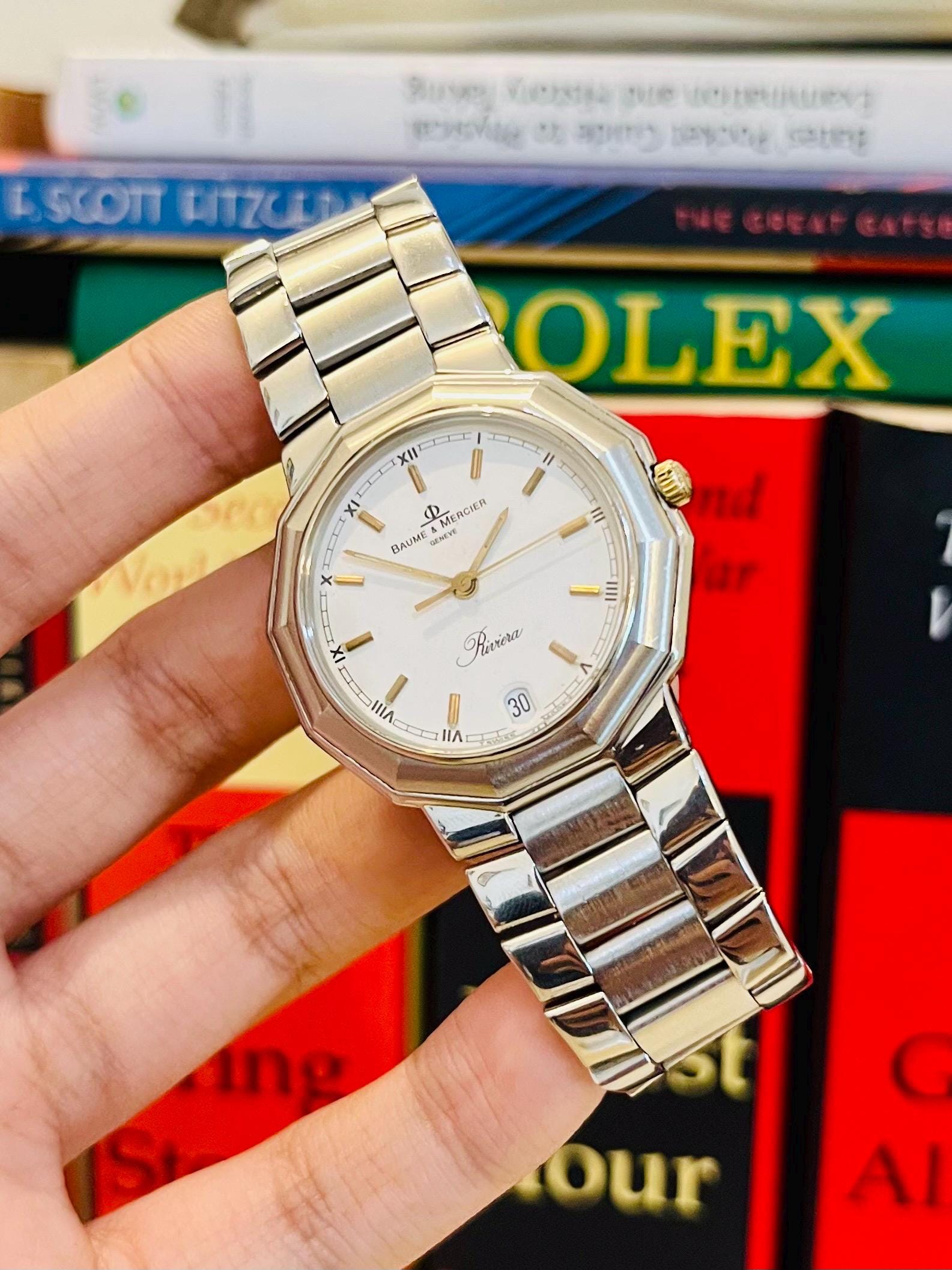 Baume Mercier Riviera Strap Australia