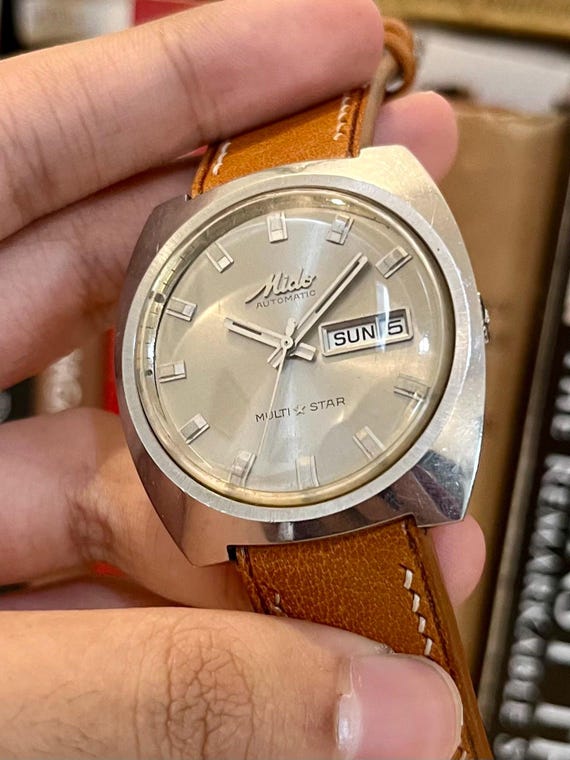 Vintage Mido Multistar – Automatic – Classic Swis… - image 1
