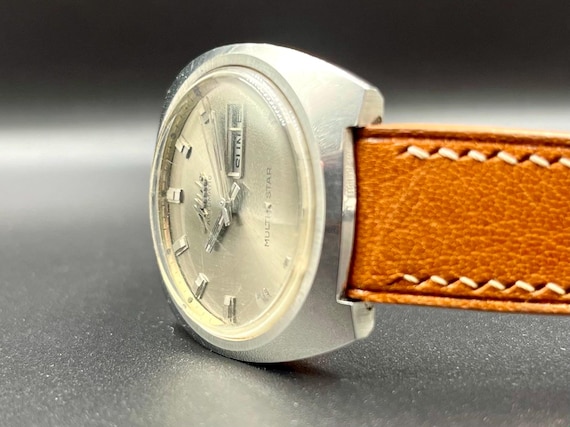 Vintage Mido Multistar – Automatic – Classic Swis… - image 4