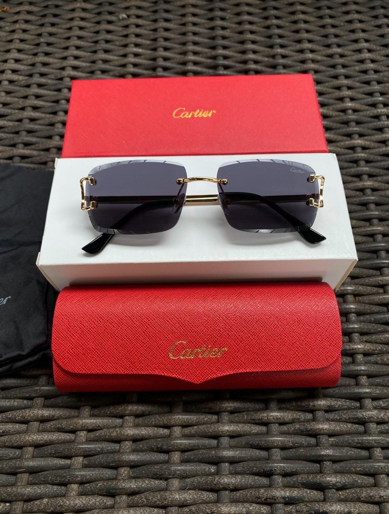 Vintage cartier glasses - Etsy 日本