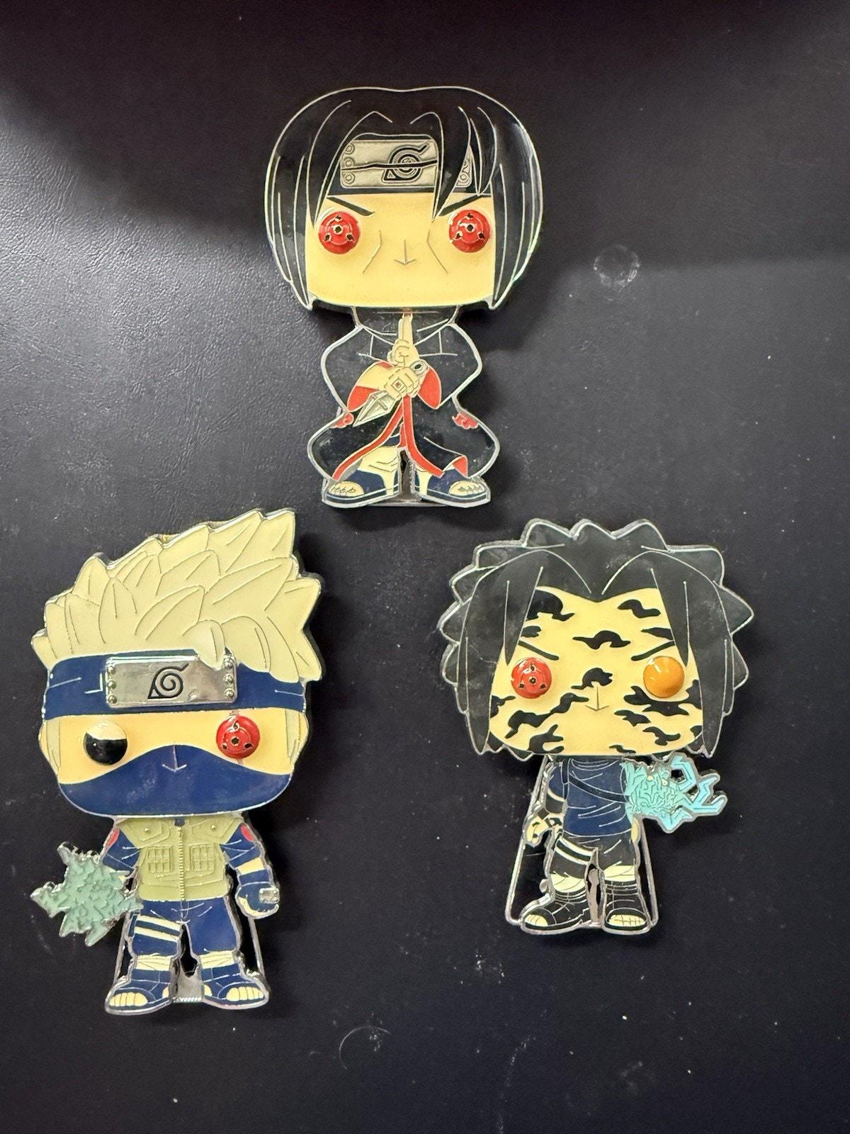 Itachi Pin - Etsy