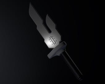Inverted Spears of Heaven Jujutsu Kaisen 3d Print File