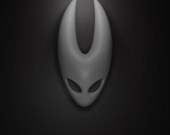 Hornet Helmet Silksong 3D Print File