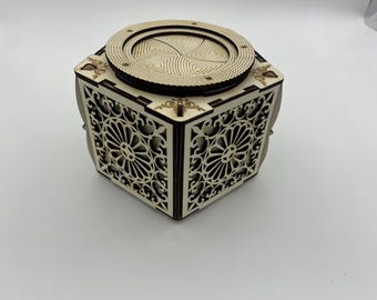 Lot De 5 Boîtes Vintage + 1 étui Pour Bijoux - Diverses Dimensions, Occasion
