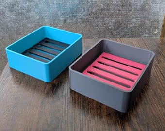 Custom Sponge Holder