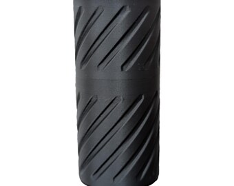 30 mL Peptide Vial Case – Tall Screw-Top Holder, Fits Vial with Adapter or Dispensing Pin Attached, Pick Your Color