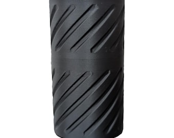 30 mL Peptide Vial Case – 3D Printed Screw-Top Protective Holder for Bac Water Vials, Dust Cap Included, Pick Your Color