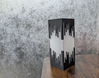 Minecraft Style RGB Glow Light