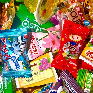 100 st asiatiska snackslåda Deluxe bild 4
