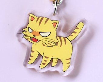 Temuri Taiga - Toradora Phone Charm