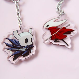 Hollow Knight, Hornet - Hollow Knight Charm