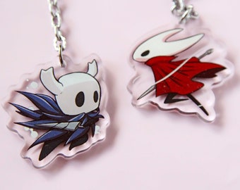 Hollow Knight, Hornet - Hollow Knight Charm
